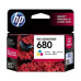 HP 680 Tri-color Original Ink Advantage Cartridge